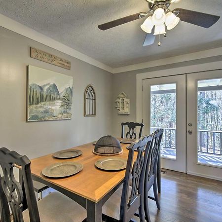 2 Mi To Lake Blue Ridge Yellowbird Cottage Εξωτερικό φωτογραφία