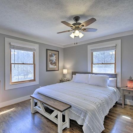 2 Mi To Lake Blue Ridge Yellowbird Cottage Εξωτερικό φωτογραφία