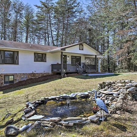 2 Mi To Lake Blue Ridge Yellowbird Cottage Εξωτερικό φωτογραφία