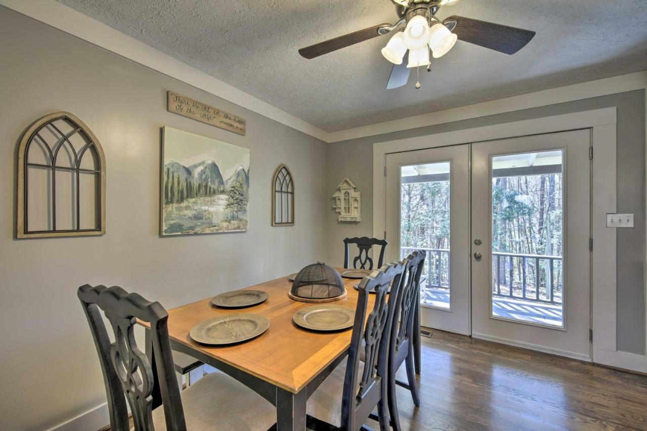 2 Mi To Lake Blue Ridge Yellowbird Cottage Εξωτερικό φωτογραφία