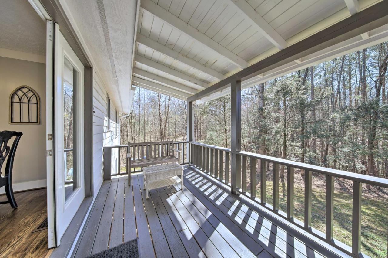 2 Mi To Lake Blue Ridge Yellowbird Cottage Εξωτερικό φωτογραφία