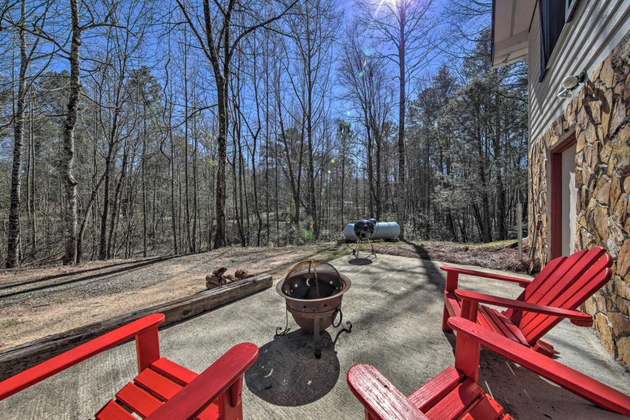 2 Mi To Lake Blue Ridge Yellowbird Cottage Εξωτερικό φωτογραφία